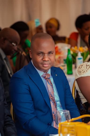 Mr. Tuyisenge Obed