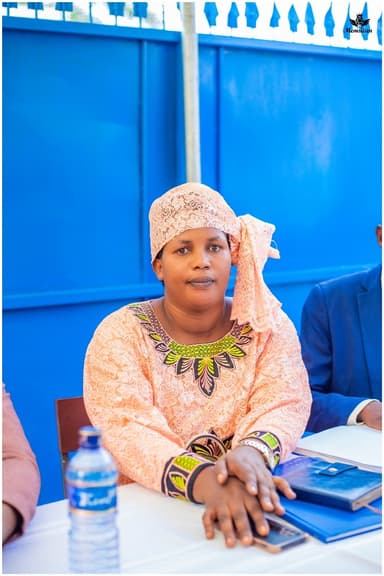 Mrs. Uwingabire Jacqueline