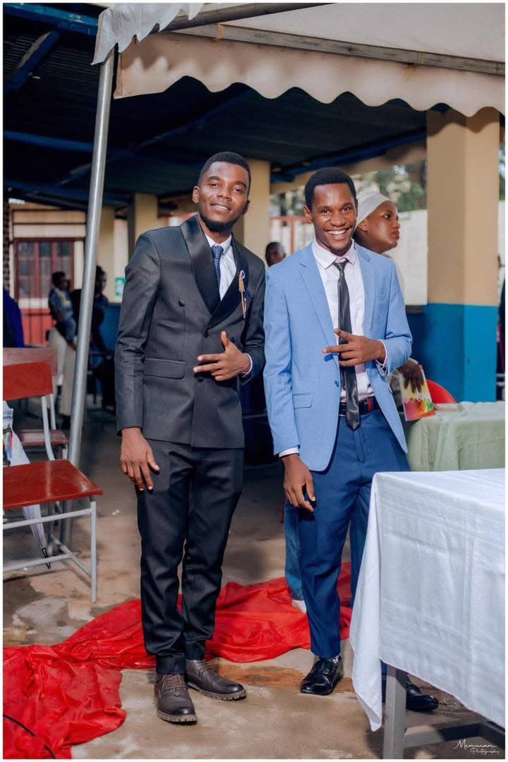 Members of the school community