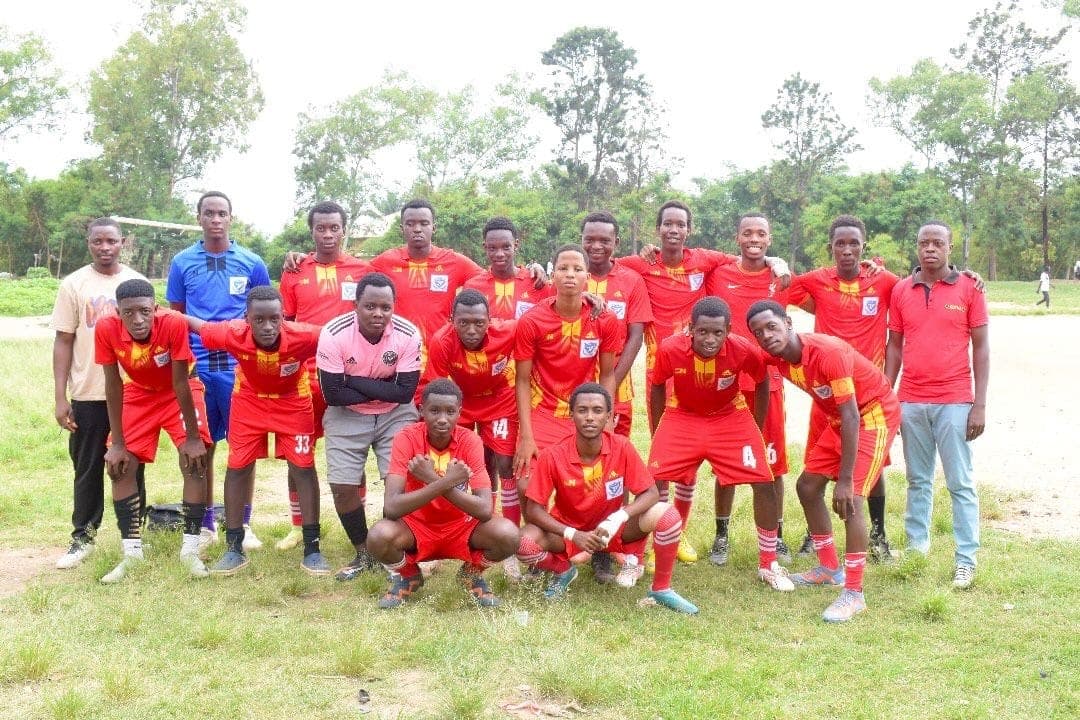 Students participating in sport 1