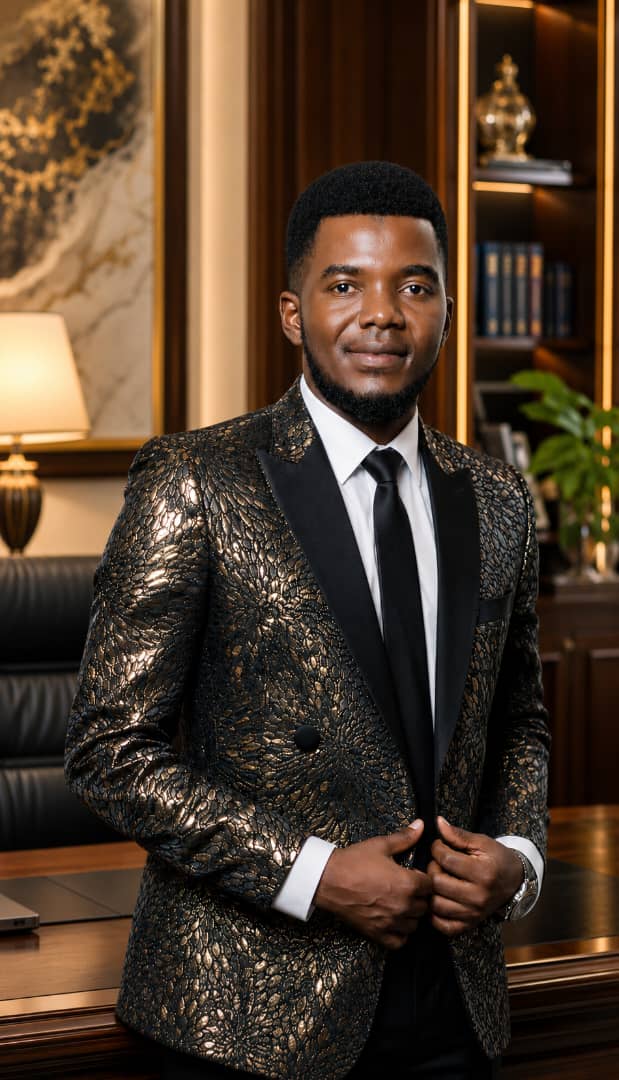 Mr. Tusabe Amanya David
